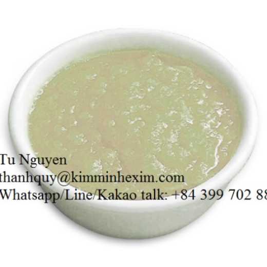 WHITE GUAVA PUREE WITH SUSTAINABLE PRICE