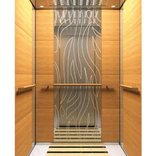 PASSENGER ELEVATOR CAR DECORATION SSE-J055