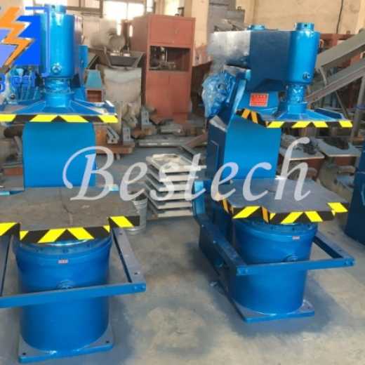 Pneumatic Sand Molding Machine for Foundry Plant