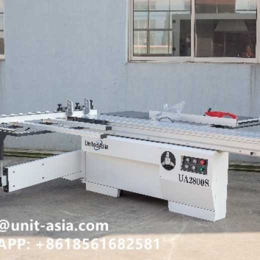 wood cutting machine precision sliding Table saw