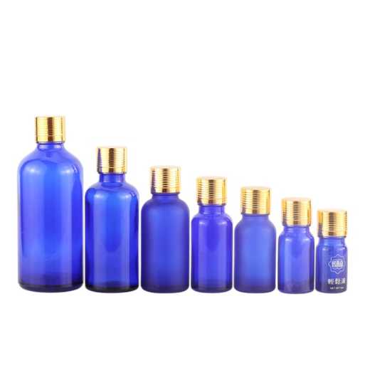 Fashionable Design Manufacturer Bottles 15Ml Colored Essential Oil Bottle 
