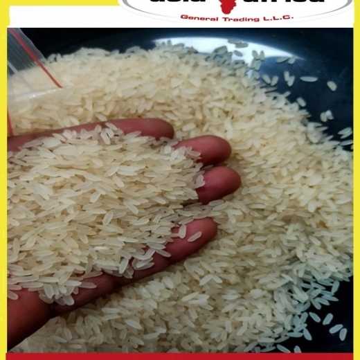 IR 64 Parboiled Rice 