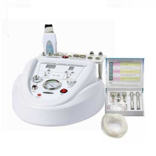BeautyMachineShop Microdermabrasion Mesotherapy Laser RF IPL Cavitation Slimming Machine Skin Spa Salon Equipment
