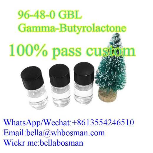    high purity  China factory fast delivery GBL  Gamma-Butyrolactone Liquid  wickr bellabosman 