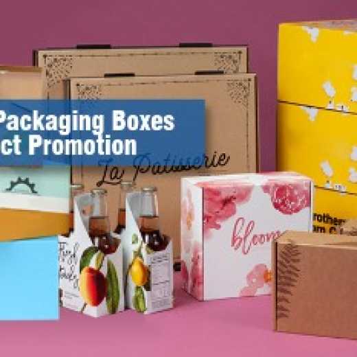 paper material packaging box