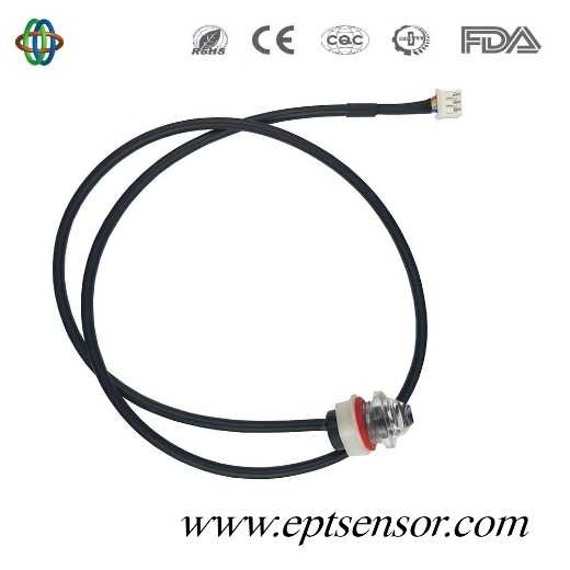 FS-IR82B Plastic Customized Easy Assembly Liquid Controller Level Transmitter Sensor