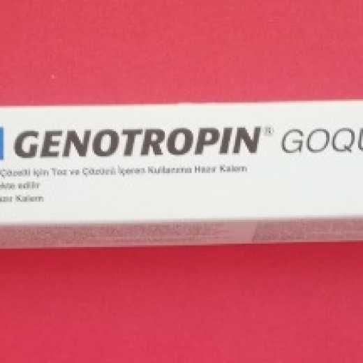 Genotropin 5.3 mg