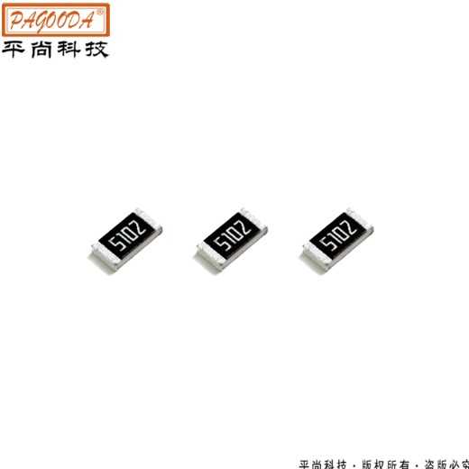SMD resistor 0402 1/16W