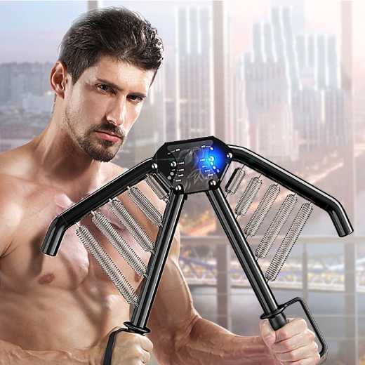 Lan Tianyu arm strength device can adjust the strength of comfortable handle fitness equipment sports goods