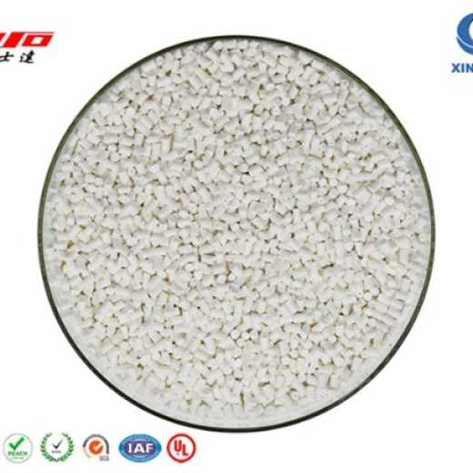 Halogen Free Flame Retardant Nylon PA6 Granules