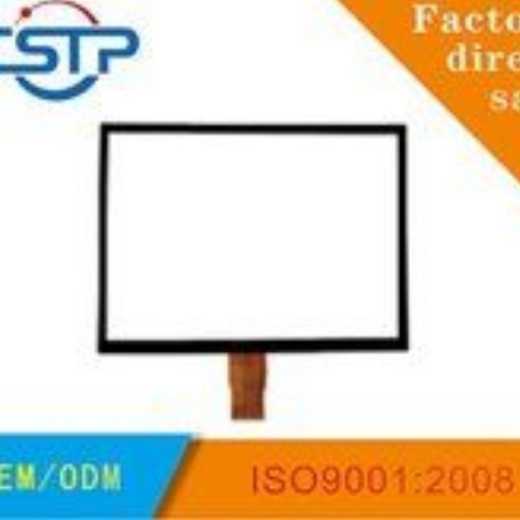 Factory direct customized capacitive touch screen panel for industrial