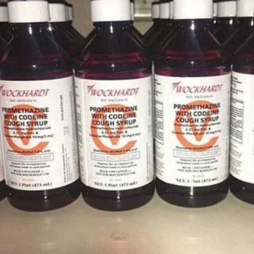 Buy Wockhardt Promethazine Codeine Cough Syrup Online