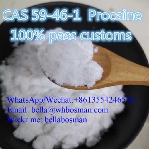 best price  Procaine powder  Procaine hcl for sale  