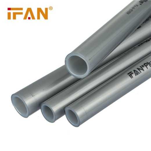 IFAN Wholesale PERT Plastic Water Pipe Underfloor Heating System Plastic Tube