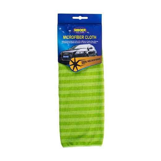 Microfiber Car Window Glass Cleaning Cloth