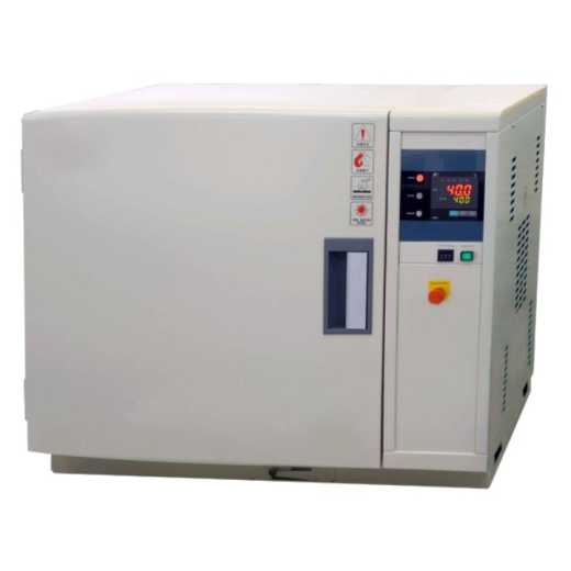 High temperature drying oven