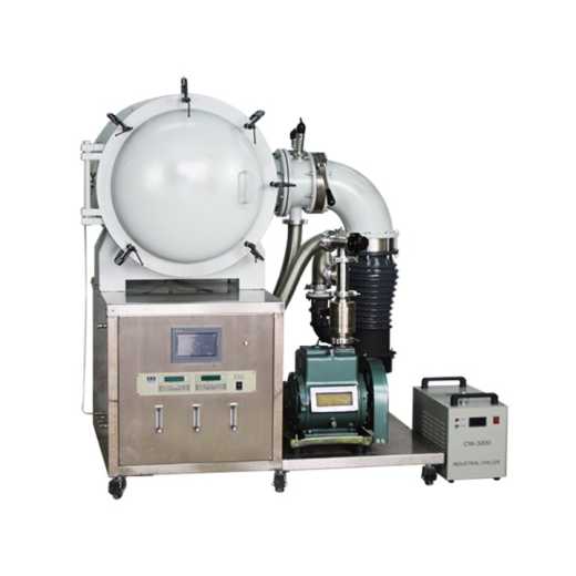 Vacuum atmosphere furnace for high temperature sintering