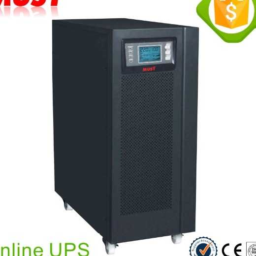 High Frequency Online UPS EH5000 Series (6-10KVA)