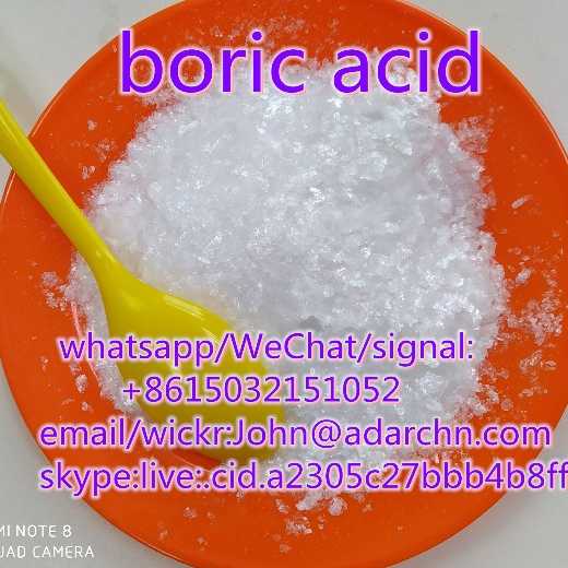 boric acid high quality 