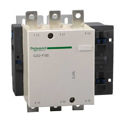 Cjx2-f185 AC contactor