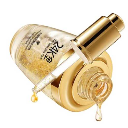 24K Gold Skin Care Serum