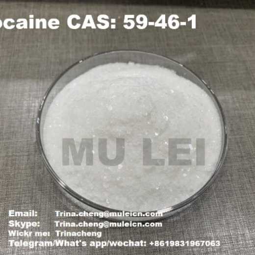 Procaine CAS:59-46-1