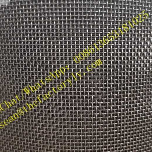 20 24 mesh 18 mesh 304 anti rust stainless steel wire mesh