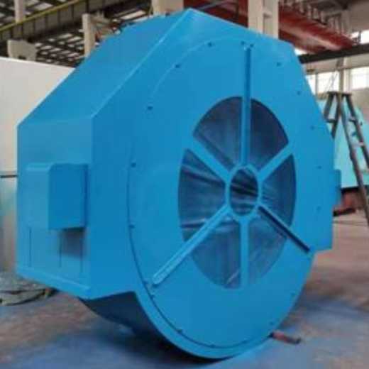 Hydrogenerator for Congo Power Station