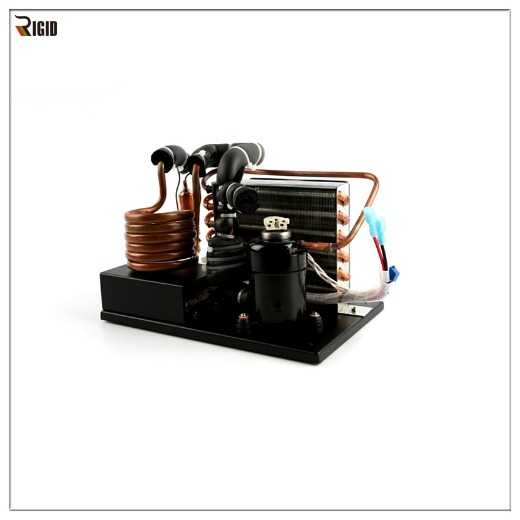 R134A Compression Chiller with Small Compressor for Refrigerarted Water Chiller