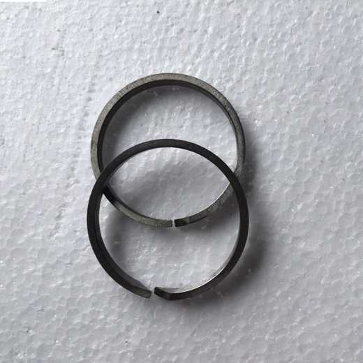 Zinc alloy die casting machine accessories injection ring steel ring steel piston ring