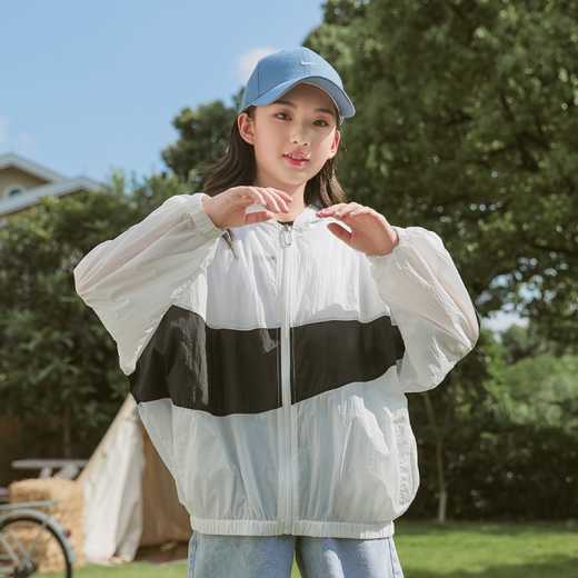 Children's Wear And Girls' Sun-block Clothes Are light and breathable and Children's sun-block clothes 2020 New cuhk Children's Summer coat
