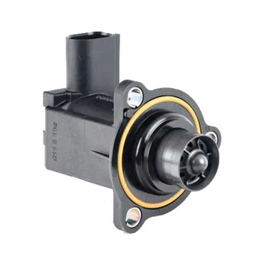 Tengxiang automobile turbocharger inlet end pressure relief valve body stability is strong