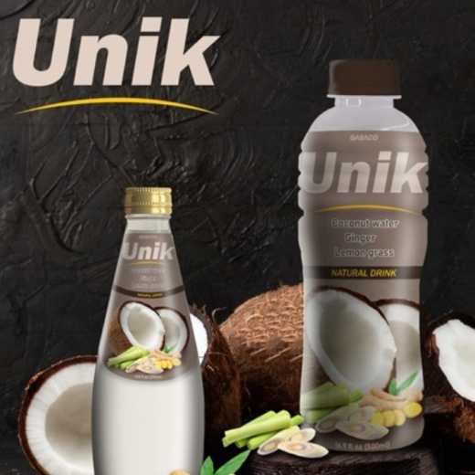 New Unik - The Immunity booster drinks