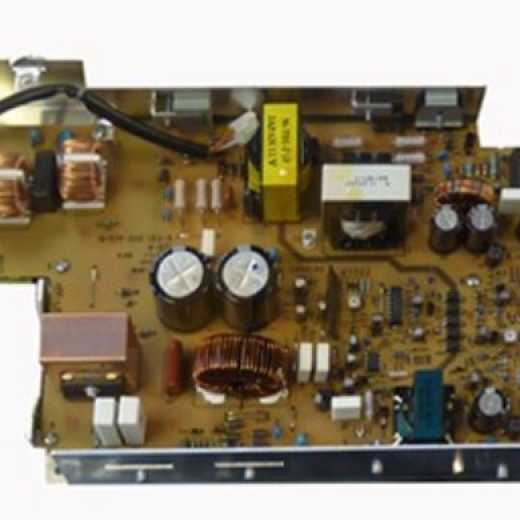 Mutoh RJ-8000 Power Supply Board Assy (Big) - DE-36734