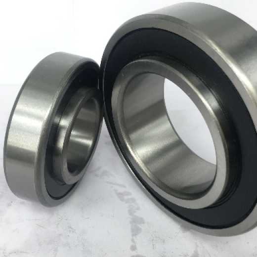 Durable NSK Non Standard Ball Bearings For Motor Spindle 88014 14*35*14.399mm