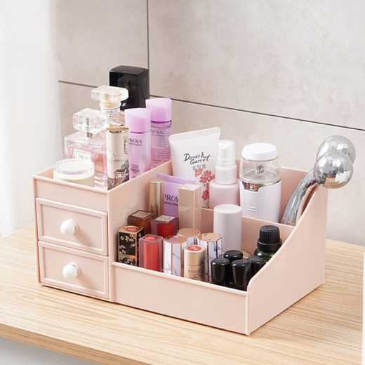 Cosmetic storage box
