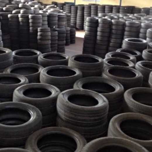 Used Car Tires