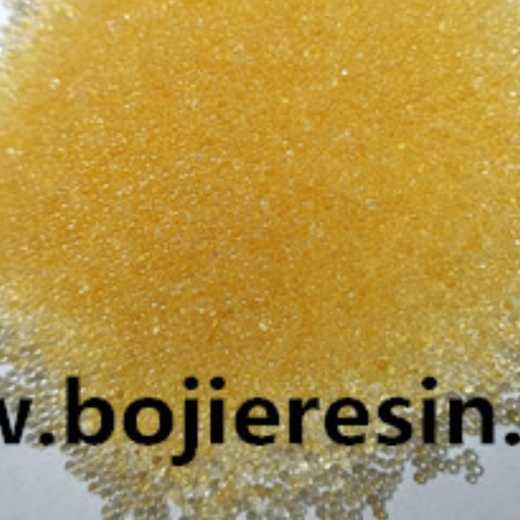 Bromelain extraction resin