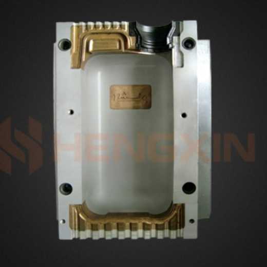 HDPE EXTRUSION MOULD