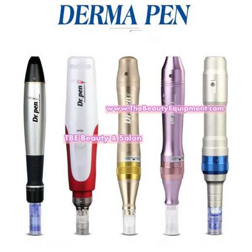 TheBeautyEquipment Dermaroller Hydra Needle Dermapen Face Skin Roller Microneedling Pen Micro DermaRollingSystem