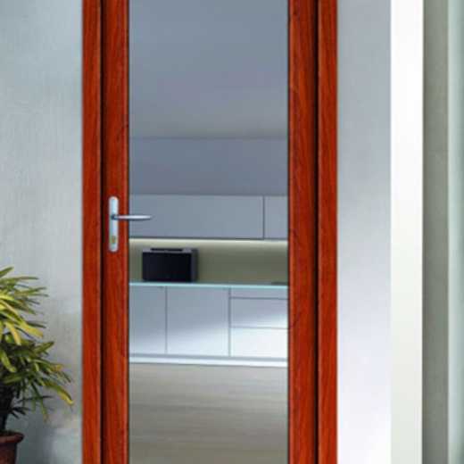 Casement door