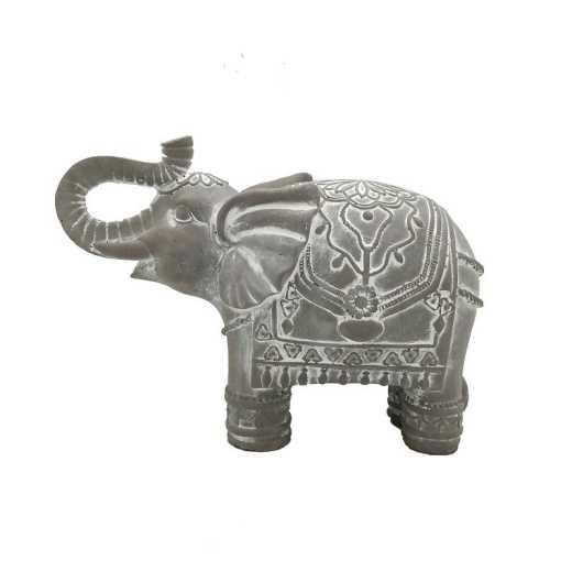 Xianju Yi Can cement stands elephant decorations