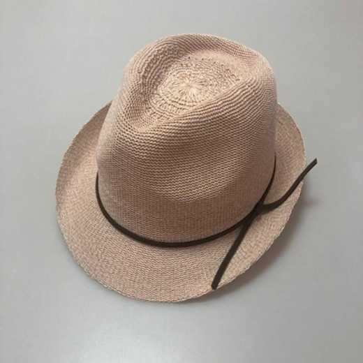 Summer sun hat outdoor fashion hat contracted collocation personally British jazz hat sunscreen beach hat
