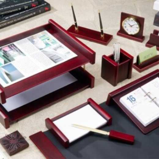 Parallel 11 PC Desk Set