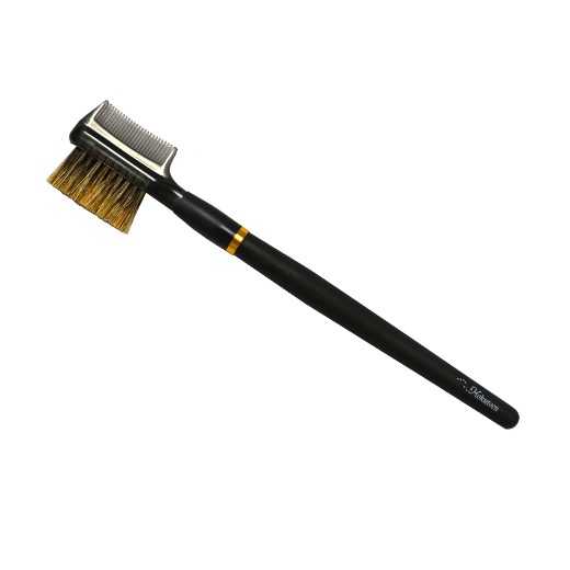 Makeup Brush /Brow Comb Brush HBS-8/High Quality Made In Japan