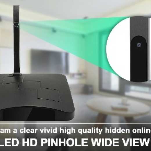 HD 1080P Dummy Router Wi-Fi  Security Camera