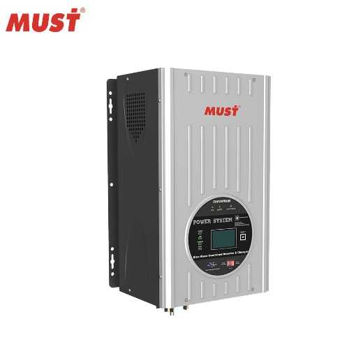 PV3000 MPK Series Low Frequency Off Grid Solar Inverter (1-6KW)