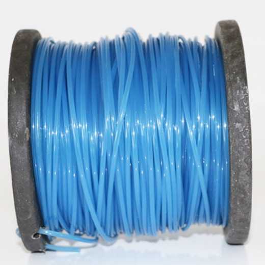 2.0mm 2.4mm 2.7mm 3.0mm 3.3mm 4.0mm 5.0mm Nylon Grass Trimmer Line Trimmer String for Lawn Mower Various Shapes