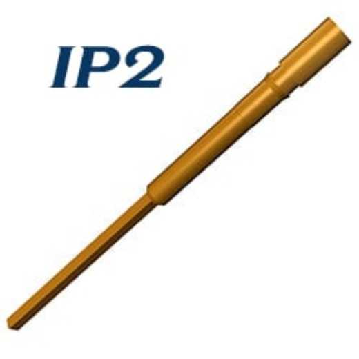 IP-2 Interface Pins and Solid Contacts