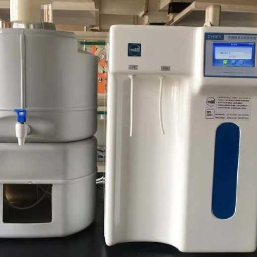 Deionized Ultra-pure Water Machine for Laboratory